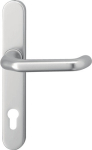 Frame-1/2 inside set PZ aluminium F1 EDI Kronos 1300/0235