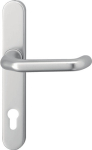 Profile door set PZ stainless steel EDI Kronos 1300/0035