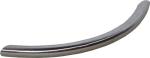 Möbelgriff 96 mm D 10 mm Edelstahl matt BMB