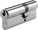 Profildoppelzylinder 45/45 mm BKS helius 4212