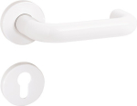 Brandbeveiligingsset voor deur 38-48 mm PZ PVC-U 33 D/D Hewi 111.23R/305.23R/306.23FS