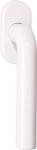 Fenstergriff 30 mm Kunststoff 99 reinweiß Hewi Modell 111FG.6
