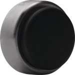 Wand deurbuffer L=65 mm roestvrij staal XA mat Hewi 611XA / 611XC