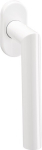 Fenstergriff 30 mm Kunststoff 92 anthrazitgrau Hewi 162PCFG.2