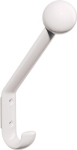 Coat hooks H=172 mm Projection 116 mm Polyamide 24 orange Hewi 477.90.080