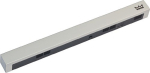 Smoke detection centre Lintel mounting white Dormakaba RMZ Contur Design