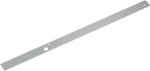 Montageplaat H=40 mm voor glijarm G-EMR wit 9016 Dormakaba