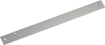 Mounting plate H=40 mm for slide channel G-EMF silver Dormakaba