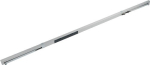 Slide rail for TS 93 G silver opposite hinge side Dormakaba GSR-EMF 2/BG/GSR-EMR 2/BG
