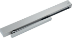 Freilauf-Gleitschienen-Türschließer Kopfmontage Bandseite EN 2-5 silber Dormakaba TS 99 FLR Contur Design