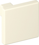Furniture knob 30x32x10 mm plastic 99 pure white matt Hewi 547.32B2