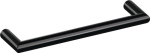 Möbelgriff 128 mm Kunststoff 90 tiefschwarz Hewi 562.10.128