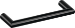 Furniture handle 96 mm plastic 90 deep black Hewi 562.10.96