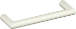 Furniture handle 96 mm plastic 99 pure white Hewi 562.10.96