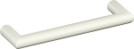 Furniture handle 128 mm plastic 99 pure white Hewi 562.13.128
