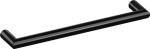 Furniture handle 192 mm plastic 90 deep black Hewi 562.13.192