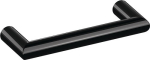 Furniture handle 96 mm plastic 90 deep black Hewi 562.13.96