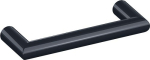 Furniture handle 96 mm plastic 92 anthracite grey Hewi 562.13.96