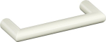 Furniture handle 96 mm plastic 99 pure white Hewi 562.13.96