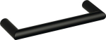 Möbelgriff 128 mm Kunststoff 90 tiefschwarz matt Hewi 562.13B128