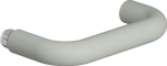 Krukgatdeel Vierkant 8 mm, zwart Hewi 111.23PBRLT
