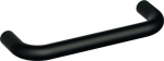 Möbelgriff 128 mm Kunststoff 90 tiefschwarz matt Hewi 548.138B