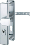 Beschermende fitting 92 mm Dikte 66-71 mm Aluminium F1 Hoppe Londen 78G / 113 ZA