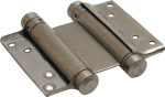 Pendeltürband Gr. 29 L= 75 mm Edelstahl 15 kg Türstärke 18-25 mm Deni