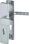 Beschermende fitting 92 mm Dikte 67-72 mm Aluminium F1 Hoppe Londen 78G/2222A/2440/113