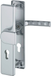 Beschermende fitting 92 mm Dikte 67-72 mm Aluminium F2 Hoppe Londen 78G/2221A/2440/113