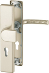 Beschermende fitting 72 mm Dikte 37-42 mm Aluminium F2 Hoppe Birmingham 78G/2221A/2440/1117