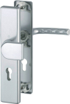 Beschermende fitting 92 mm Dikte 67-72 mm Aluminium F1 Hoppe Birmingham 78G/2221A/2440/1117