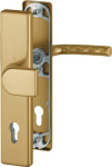 Beschermende fitting 92 mm Dikte 67-72 mm Aluminium F4 Hoppe Birmingham 78G/2221A/2440/1117