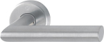 Rosettenhalbgarnitur 4-kant 10 mm Edelstahl Hoppe Amsterdam E1400Z/42H