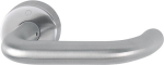 Rosettenhalbgarnitur 4-kant 10 mm Edelstahl Hoppe Paris E138Z/42H