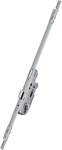 Renovatieslot vlakke voorplaat 648 mm PZW 16/65/92/10 mm zilver Fuhr Multisafe