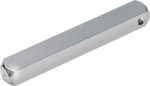 Panic pin Solid pin Square 9x60 mm Fuhr VPV