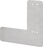 Cover 165x160 mm for concealed mounting Deni