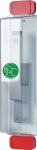 Escape door bonnet Securing drive bolts transparent GFS type E