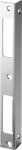 Angled striking plate canting 20x170 mm, T= 20 mm BKS