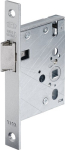 Insteekslot 20/55/8 mm DIN links / rechts, zilver BKS 1307