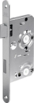 Kamerdeur insteekslot links BAD 18/ 55/78/8 mm rond zilver BKS 0215