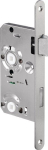 Kamerdeur insteekslot rechts BAD 20/ 55/78/8 mm rond zilver BKS 0215