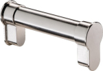 Universele blinde cilinder Deurdiktes 77-132 mm, vernikkeld EasyBlind