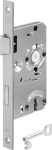 Kamerdeur insteekslot links BB 20/ 55/72/8 mm vierkant zilver BKS 0215