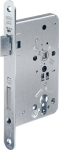 Branddeurslot 24/65/72/9 mm DIN links zilver BKS B-1206