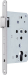 Panic mortise lock E rounded 24/65/72/9 mm galvanised right BKS 1201