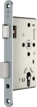 Panik-Einsteckschloss links 24/65/72/9 mm Funktion E abgerundet SSF Serie 20 APE