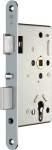 Panik-Einsteckschloss links 24/55/72/9 mm Edelstahl selbstverriegel. Funktion E abgerundet SSF Serie 20 APK