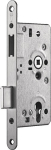 Insteekslot kamerdeur links/rechts BB 20/ 55/72/8 mm, afgerond roestvrij staal SSF MG 50 SET